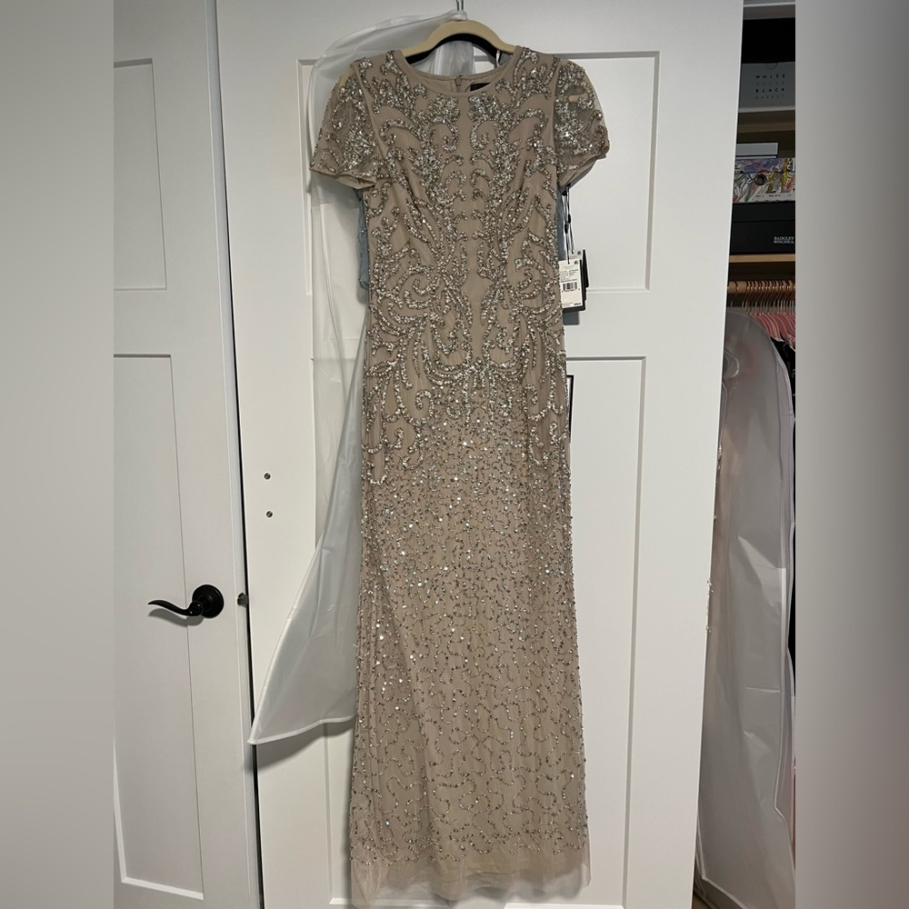 Adrianna Papell size 0 NWT
